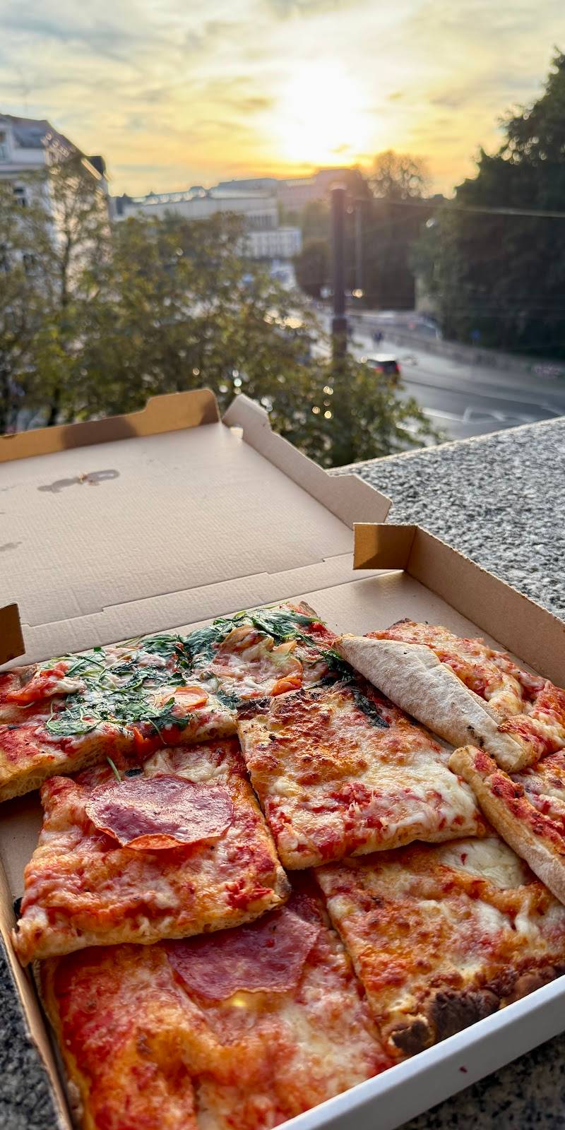 Pizzesco, restaurant sans gluten à München — photo 3