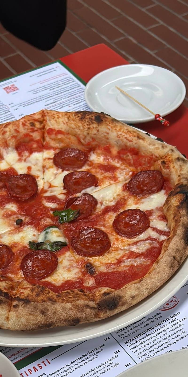 Maya Mia, restaurant sans gluten à Monaco — photo 4