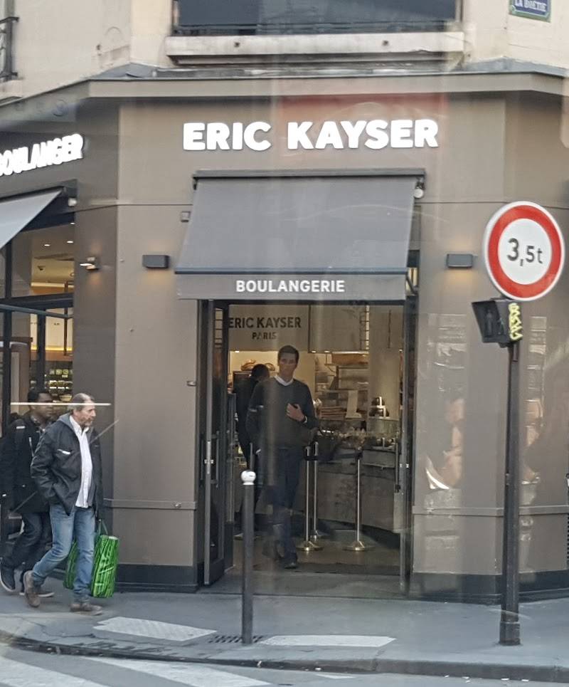 Boulangerie Eric Kayser - Malesherbes, boulangerie sans gluten à Paris