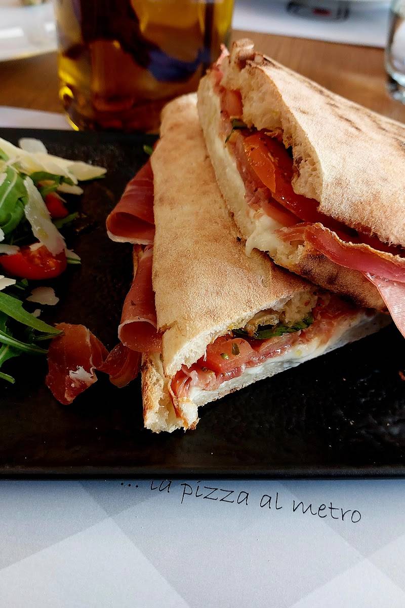 Accademia della Pizza, restaurant sans gluten à Saint-Léonard — photo 4