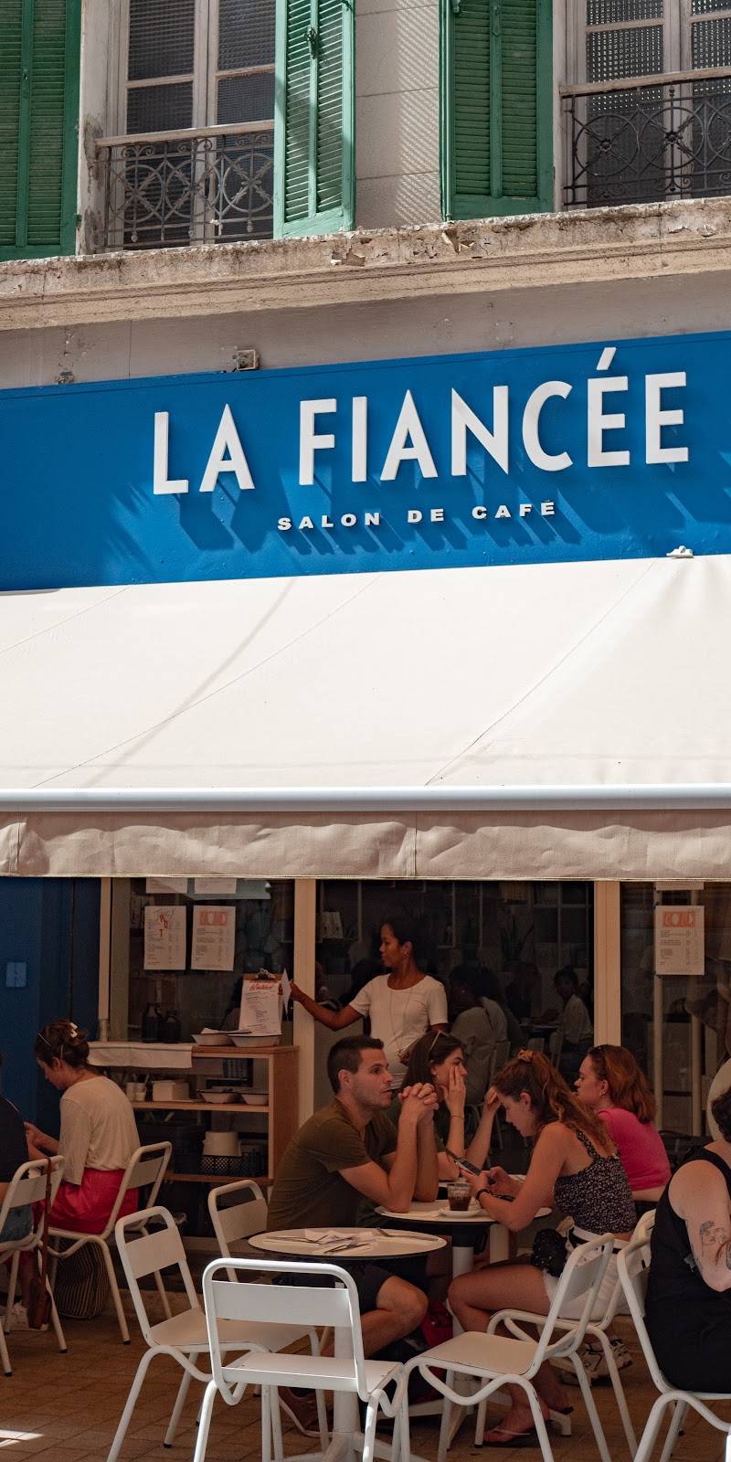 Café La Fiancée | Brunch Marseille, restaurant sans gluten à Marseille — photo 2