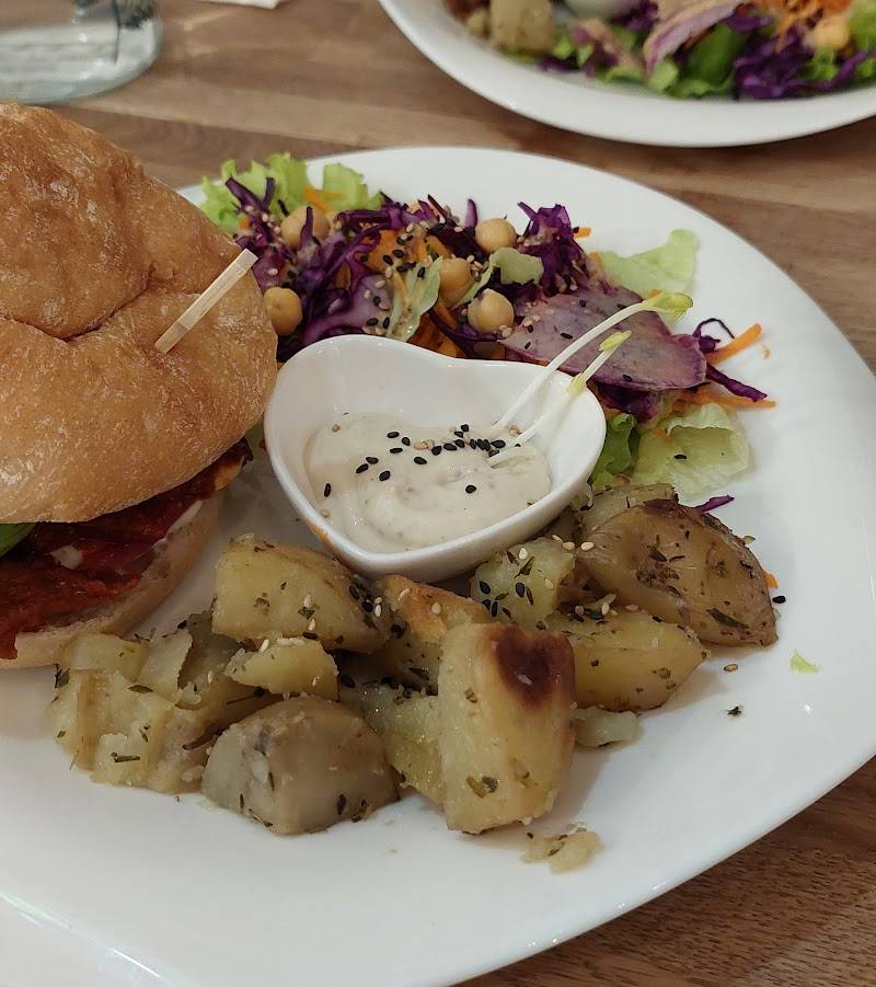 La plume végétale, restaurant sans gluten à Aix-en-Provence — photo 4
