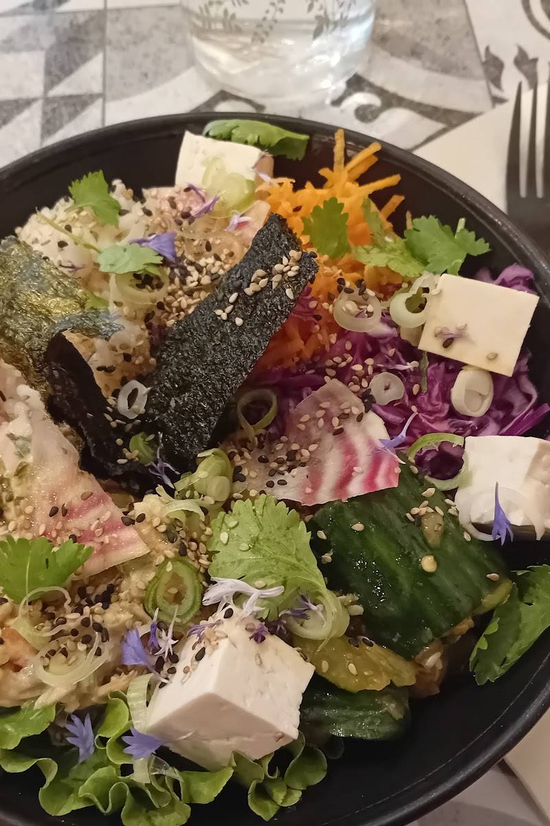 La plume végétale, restaurant sans gluten à Aix-en-Provence — photo 3