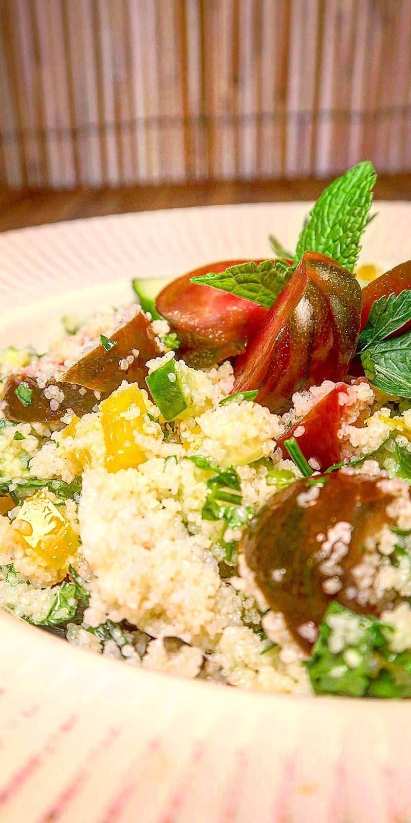 La plume végétale, restaurant sans gluten à Aix-en-Provence — photo 2