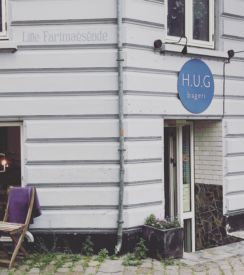 H.U.G Bageri, boulangerie sans gluten à København — photo 2