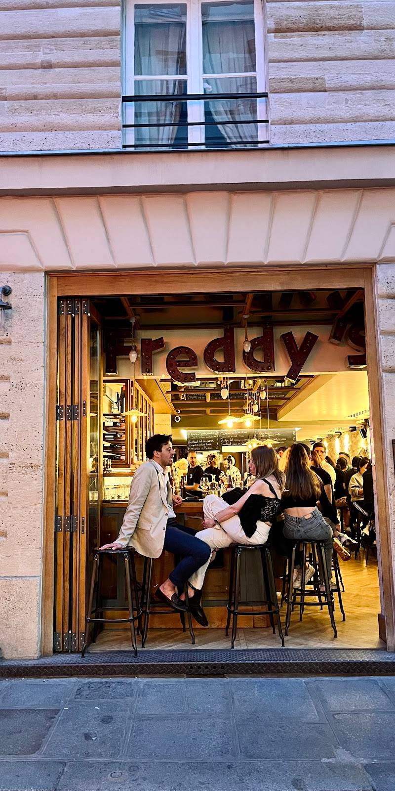 Freddy, restaurant sans gluten à Paris — photo 3
