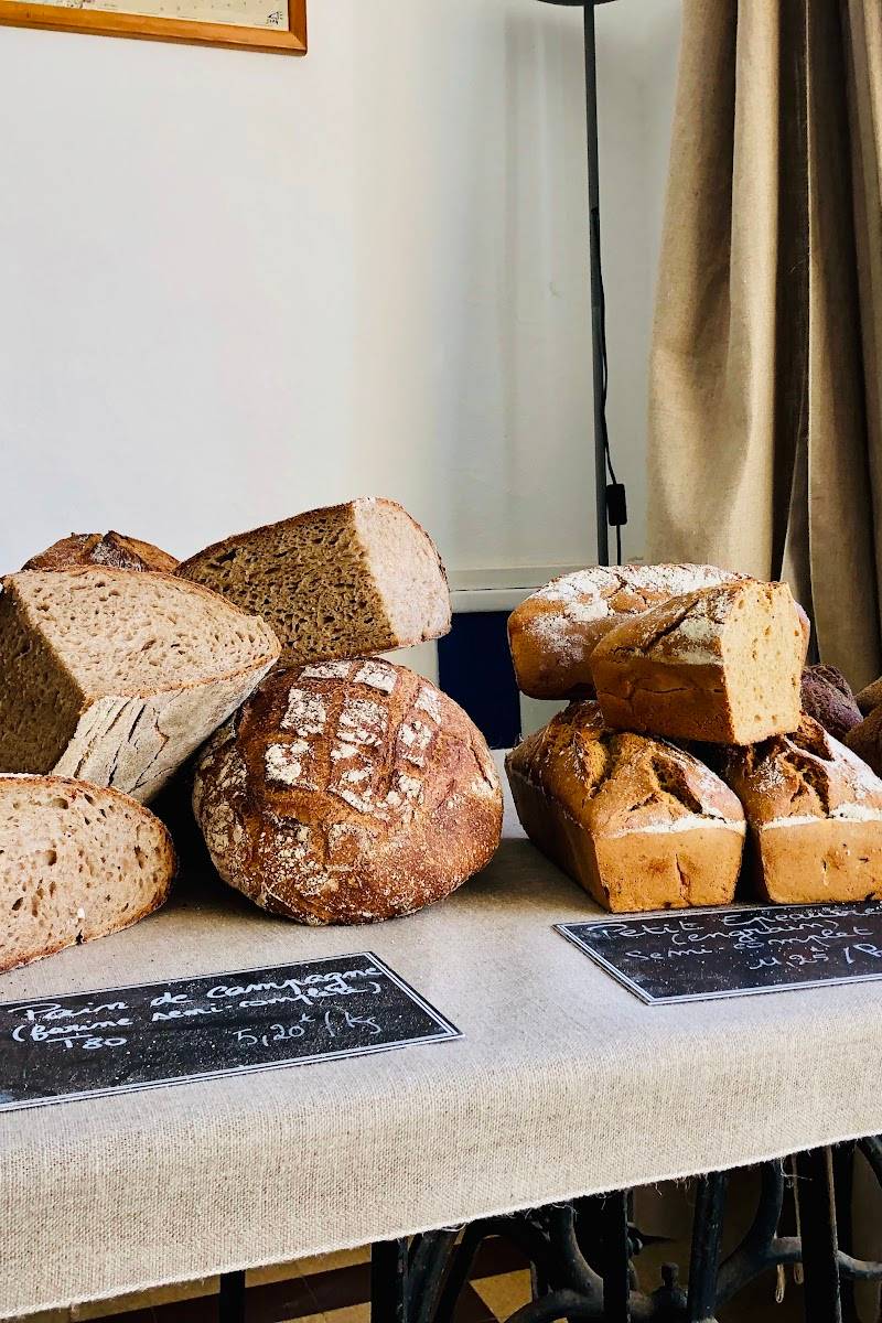 Pains Maritimes, boulangerie sans gluten à Saint Nazaire — photo 3
