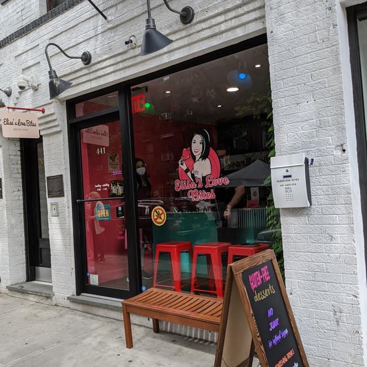 Elisa's Love Bites, boulangerie sans gluten à New York — photo 2
