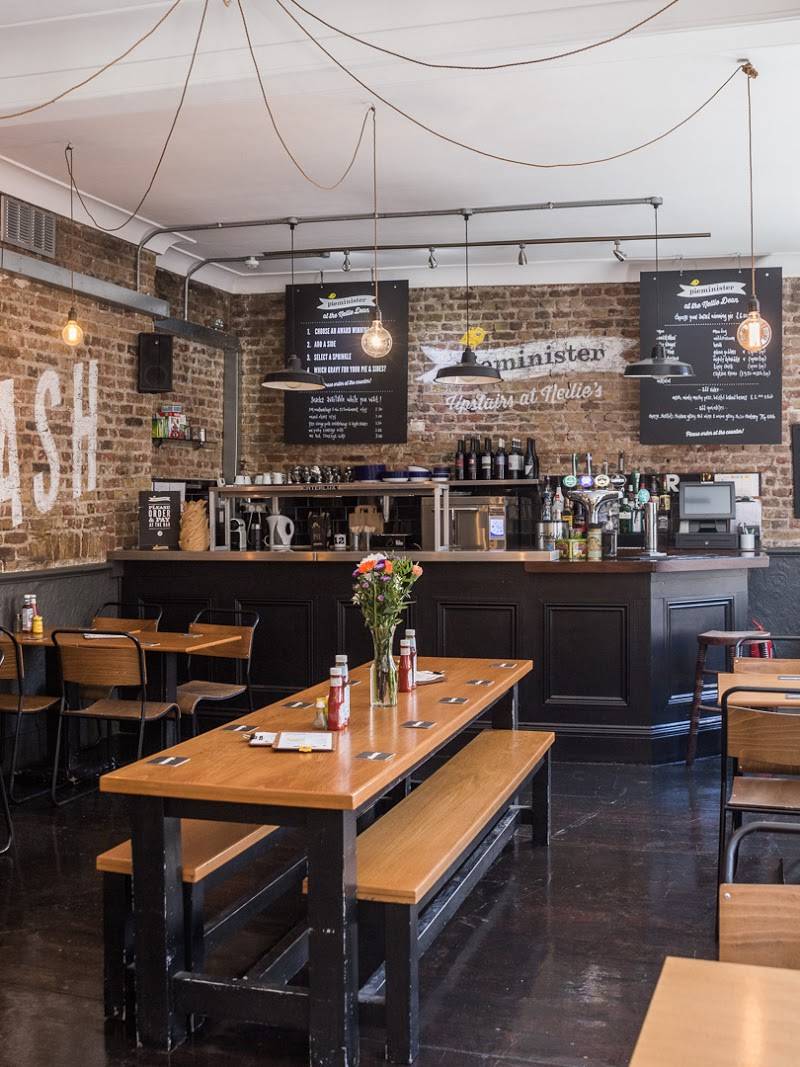 The Nellie Dean, restaurant sans gluten à London