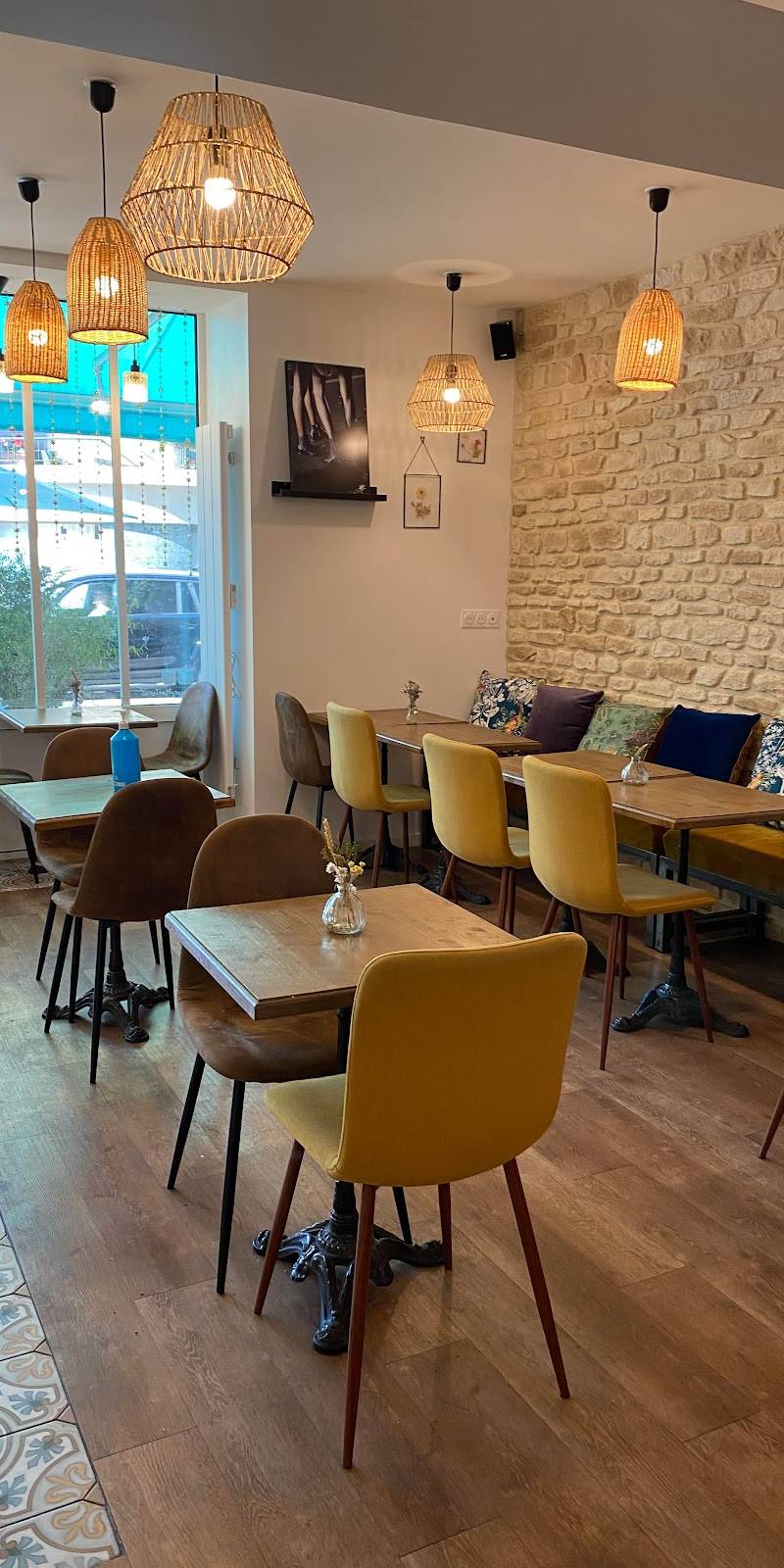 Pousses, restaurant sans gluten à Vincennes