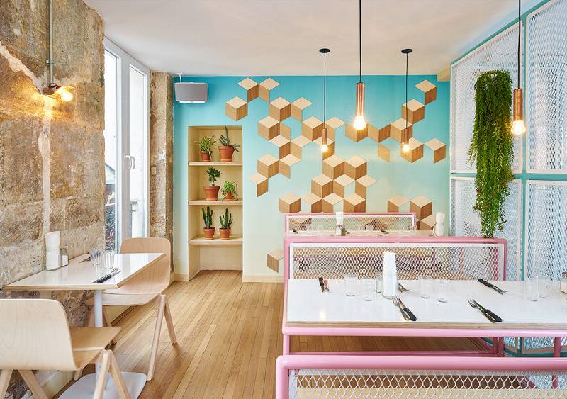 PNY MARAIS TEMPLE, restaurant sans gluten à Paris — photo 3