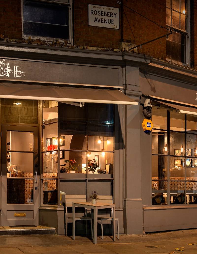 Niche Gluten-free Dining, restaurant sans gluten à London