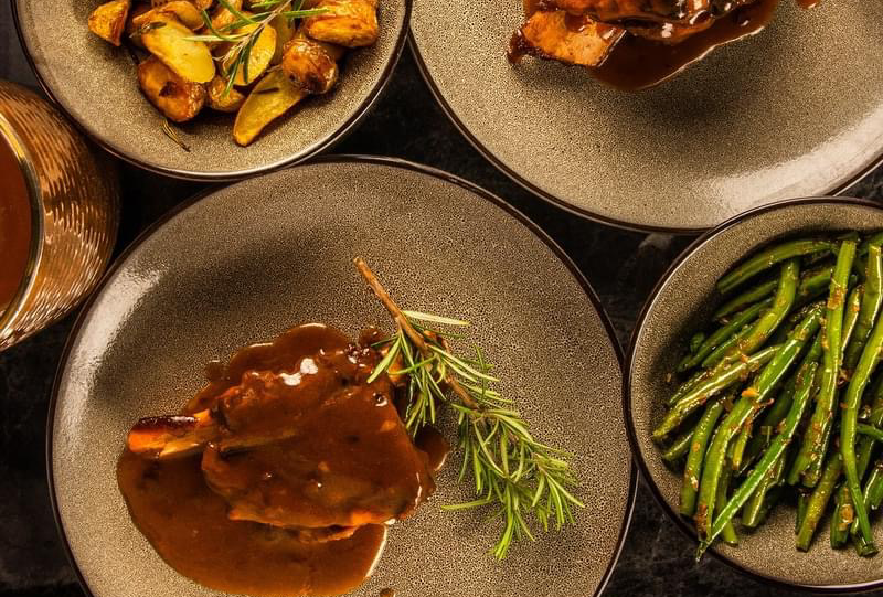 Niche Gluten-free Dining, restaurant sans gluten à London — photo 4