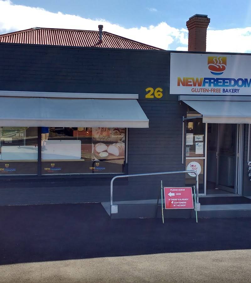 New Freedom Gluten-Free Bakery, boulangerie sans gluten à Bendigo — photo 2