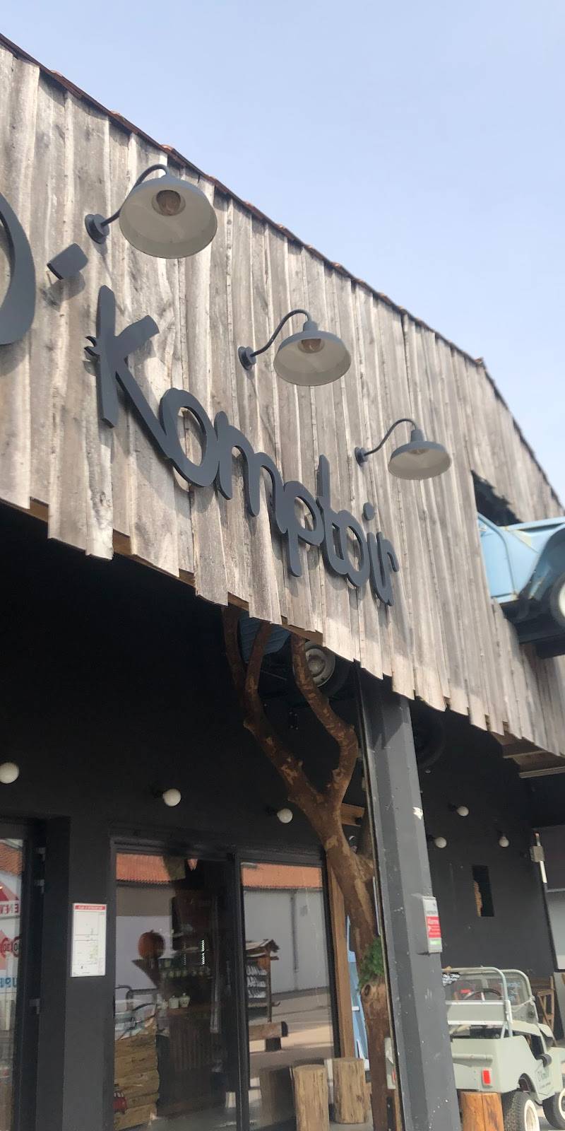 O'Komptoir, restaurant sans gluten à Jard sur mer