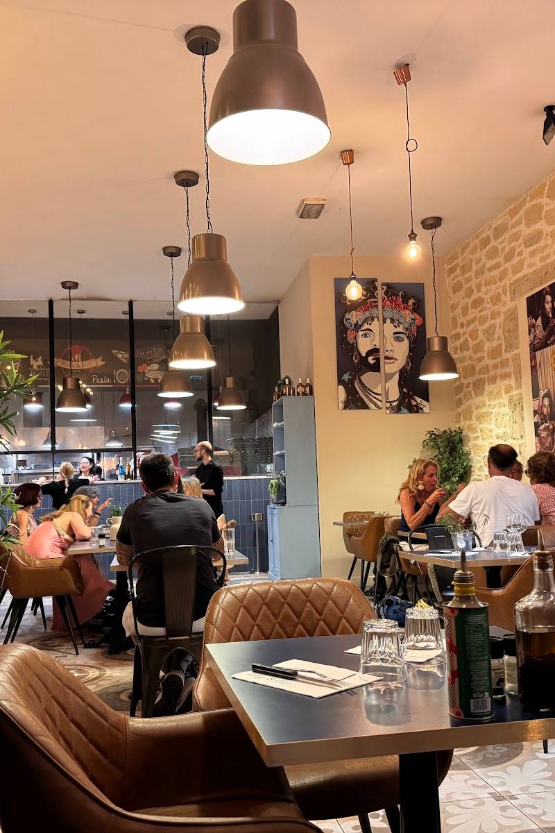 Pizze E Sfizi, restaurant sans gluten à Marseille — photo 2