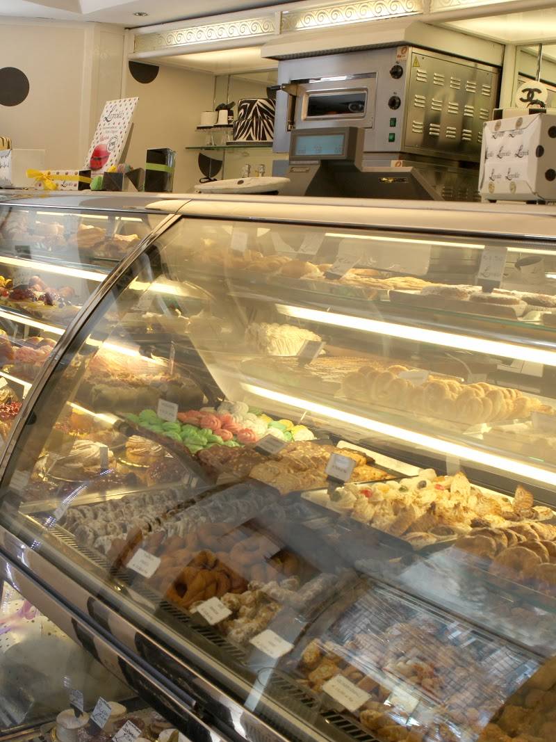 Leopoldo Infante, boulangerie sans gluten à Naples