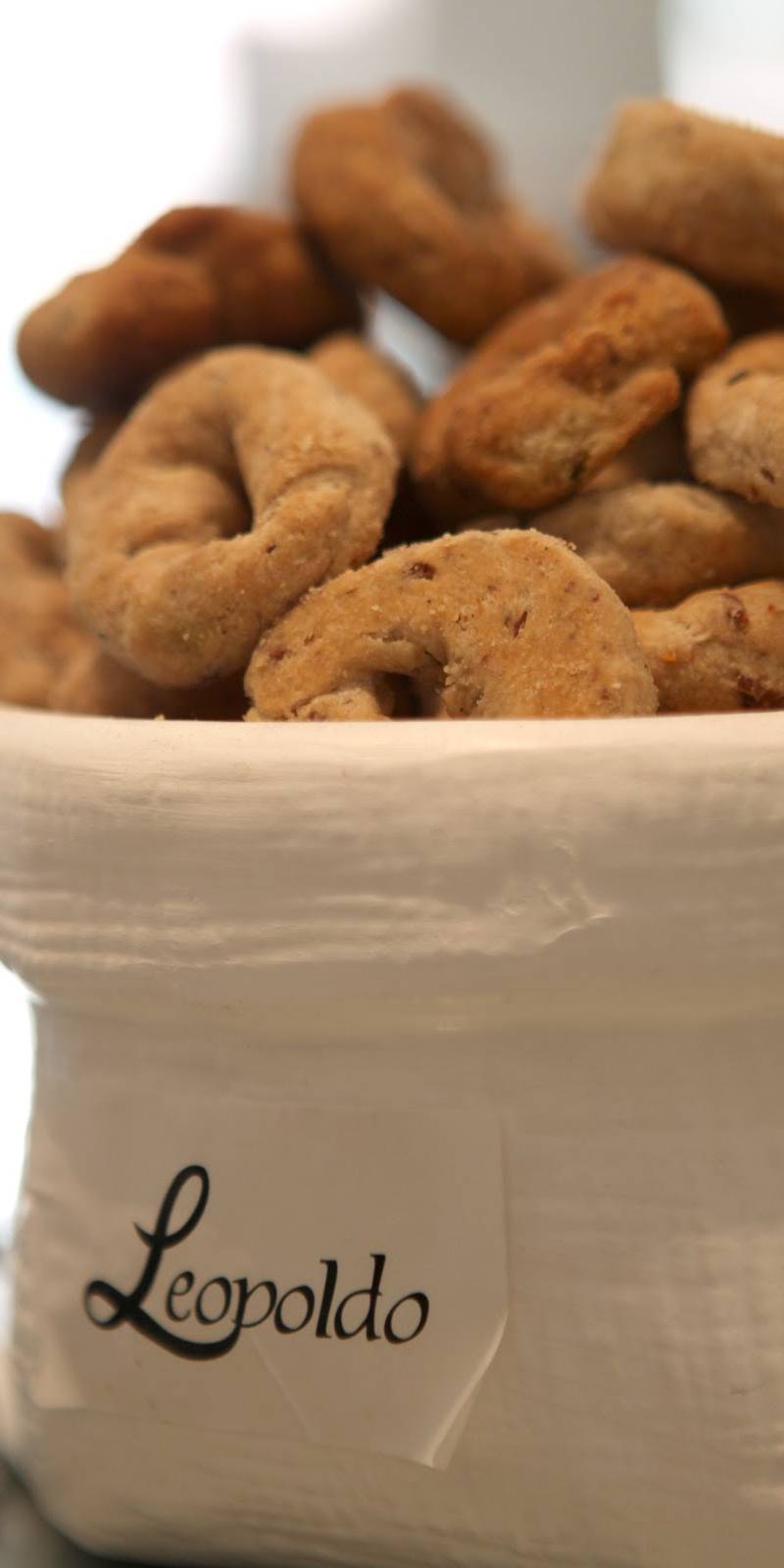 Leopoldo Infante, boulangerie sans gluten à Naples — photo 4