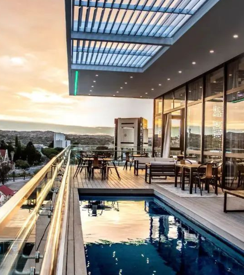 Avani Windhoek Hotel & Casino, hôtel sans gluten à Windhoek