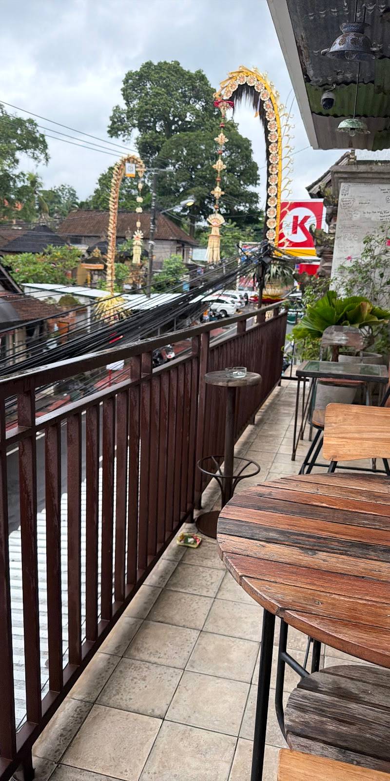 La Baracca Bali (Ubud), restaurant sans gluten à "Bali — photo 4