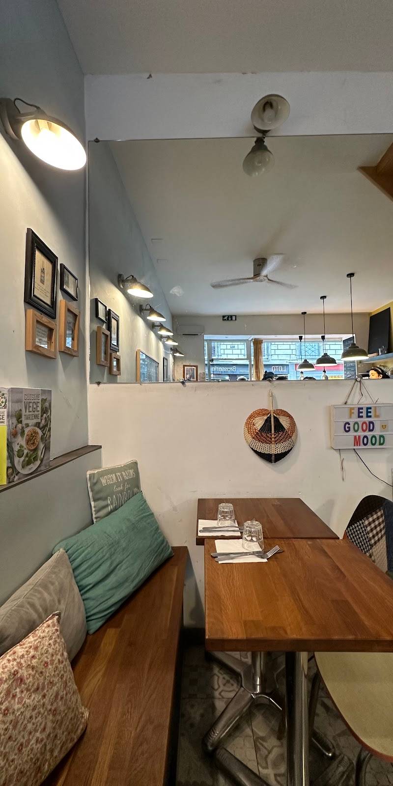 Manicaretti, restaurant sans gluten à Paris