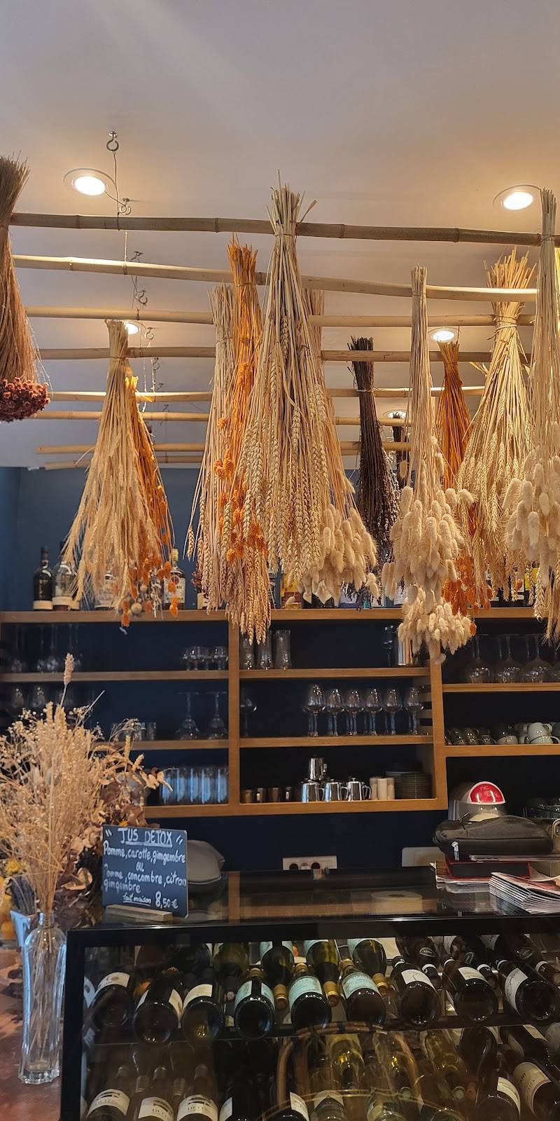 Les Tomettes, restaurant sans gluten à Paris — photo 3