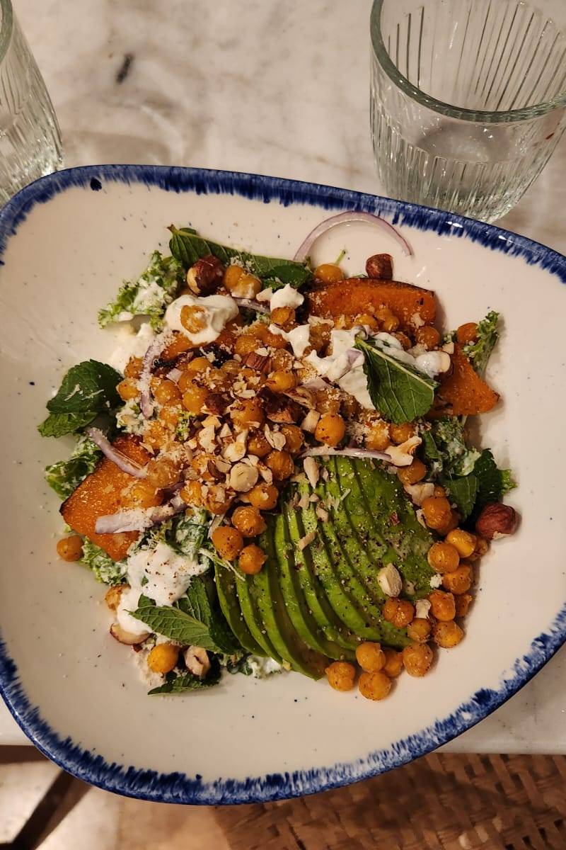 Les Tomettes, restaurant sans gluten à Paris — photo 4