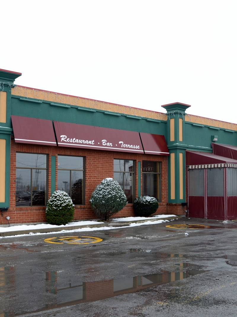 Como Pizzeria, restaurant sans gluten à Delson, Quelbec Canada