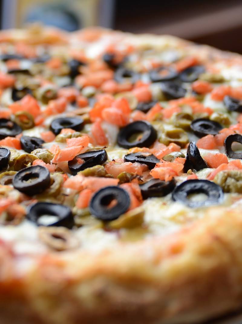 Como Pizzeria, restaurant sans gluten à Delson, Quelbec Canada — photo 3