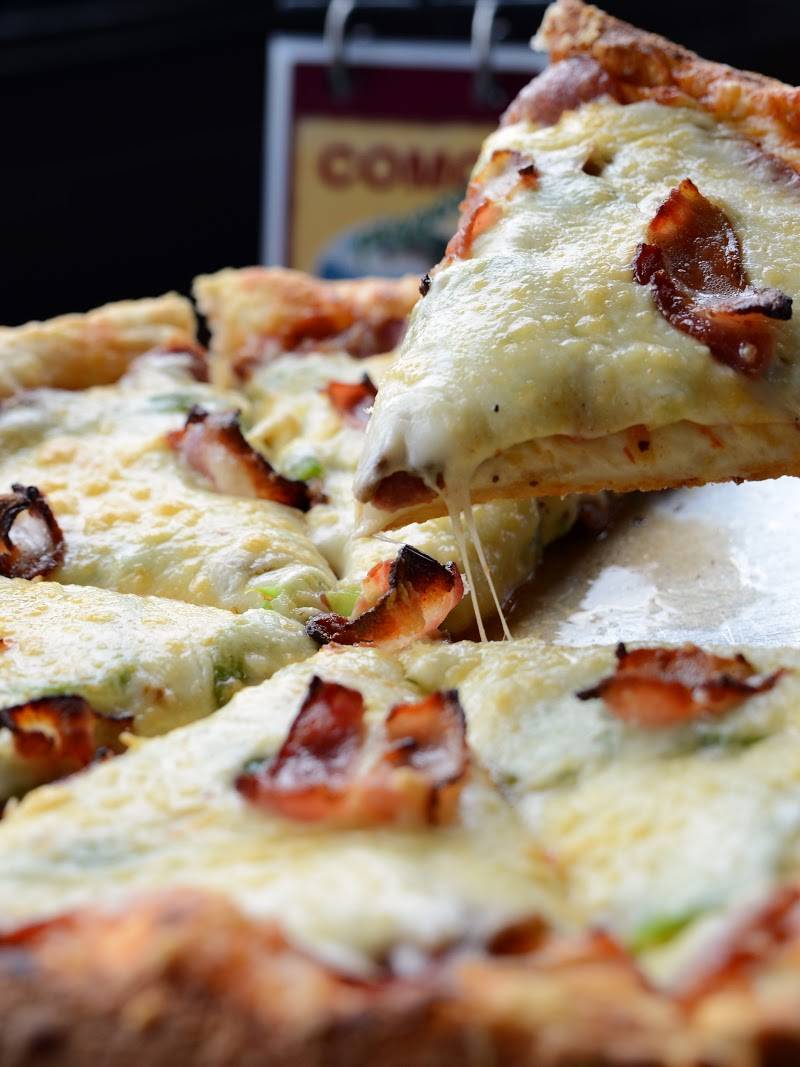Como Pizzeria, restaurant sans gluten à Delson, Quelbec Canada — photo 4