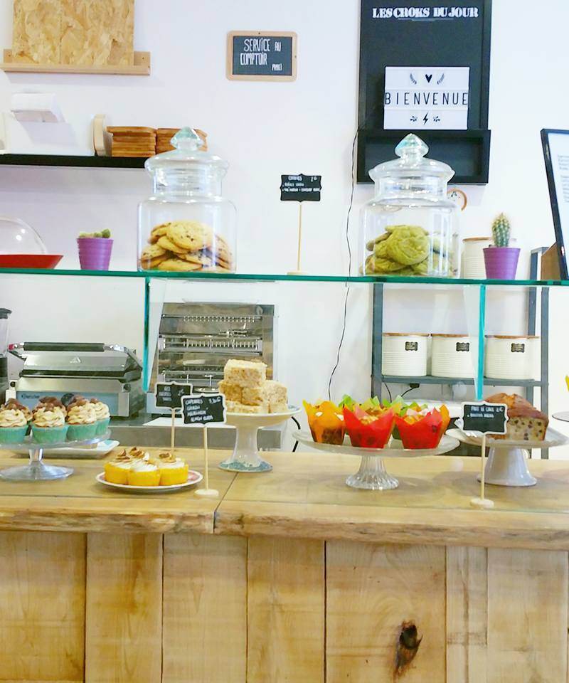 Josie Factory, restaurant sans gluten à Bayonne