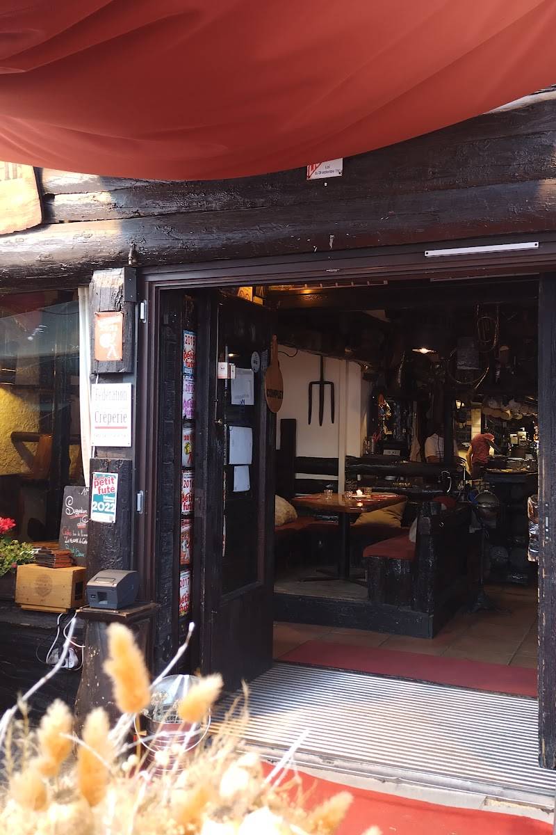 Crêpes à Gogo, restaurant sans gluten à Les deux Alles — photo 3