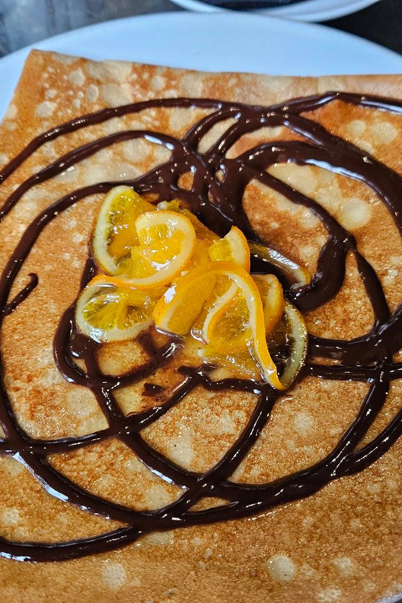 Crêpes à Gogo, restaurant sans gluten à Les deux Alles — photo 4