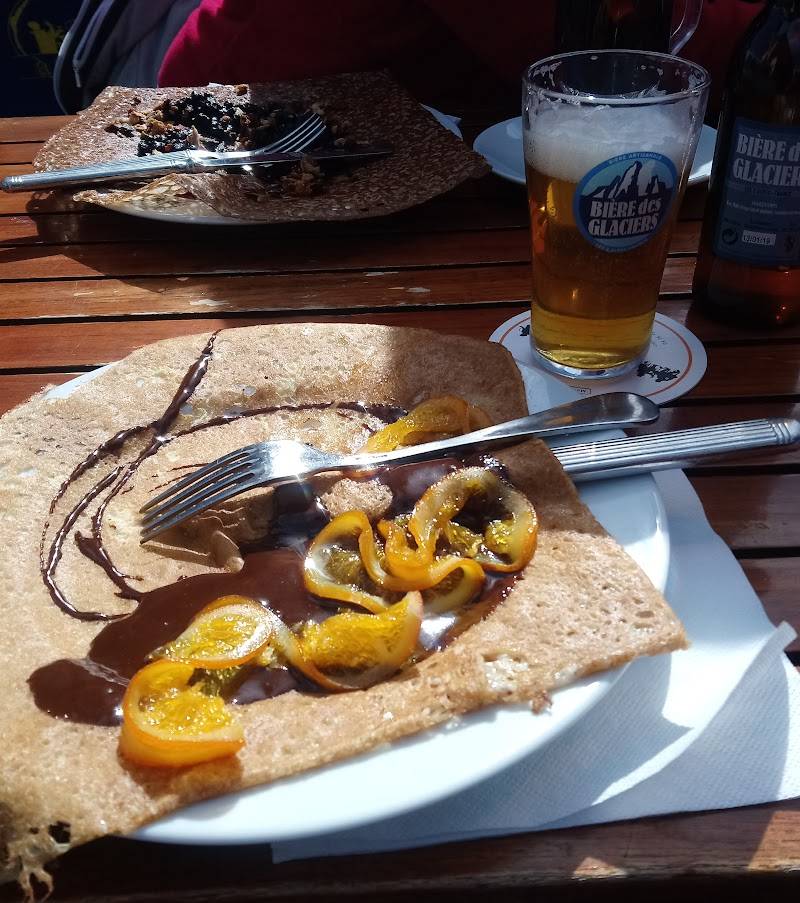 Crêpes à Gogo, restaurant sans gluten à Les deux Alles — photo 2
