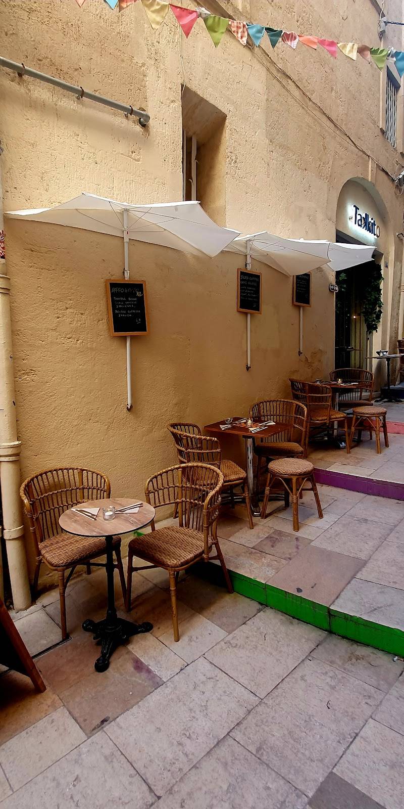 Takkito, restaurant sans gluten à Montpellier — photo 3
