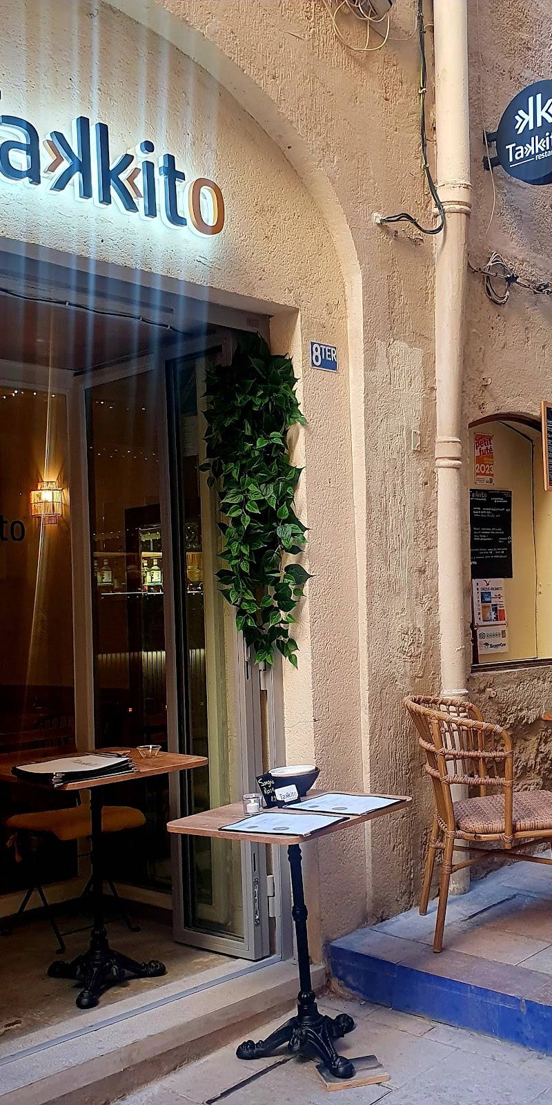 Takkito, restaurant sans gluten à Montpellier