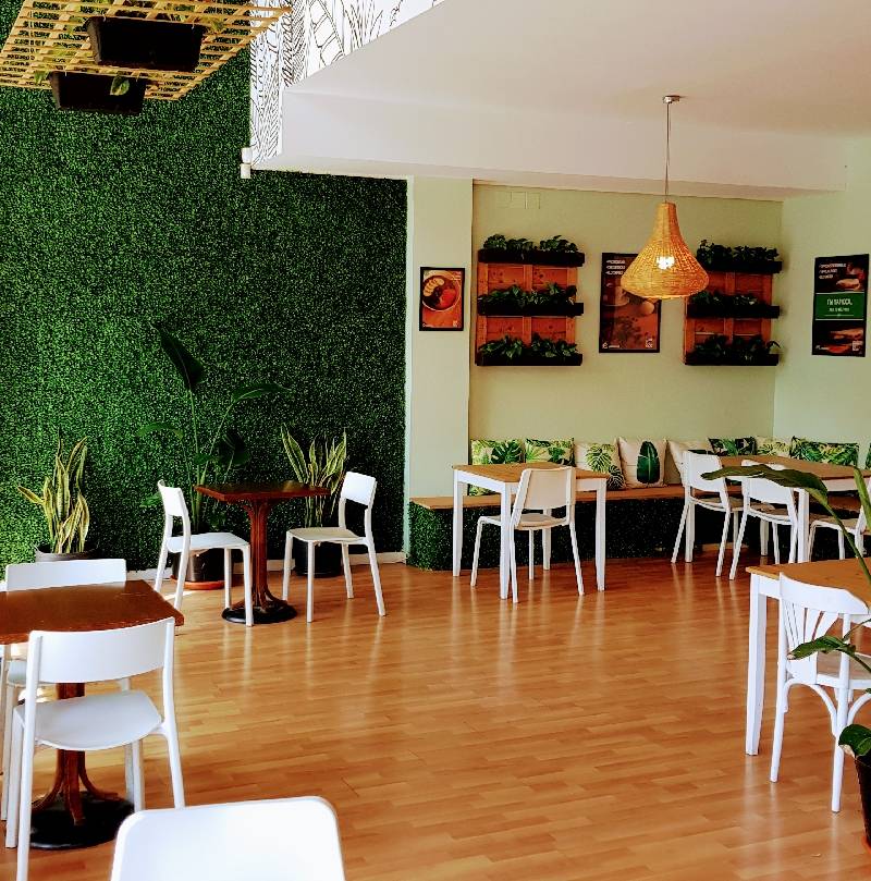Manioca - Restaurante brasileño sin gluten Barcelona, restaurant sans gluten à Barcelona