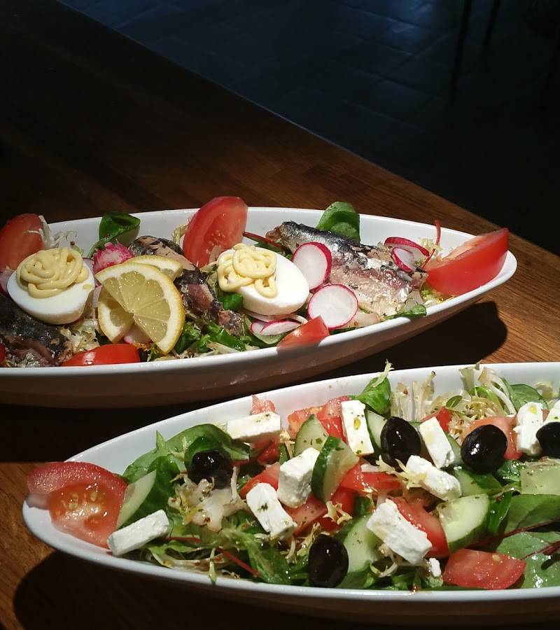 BISTROT GOURMAND, restaurant sans gluten à Colmar — photo 4
