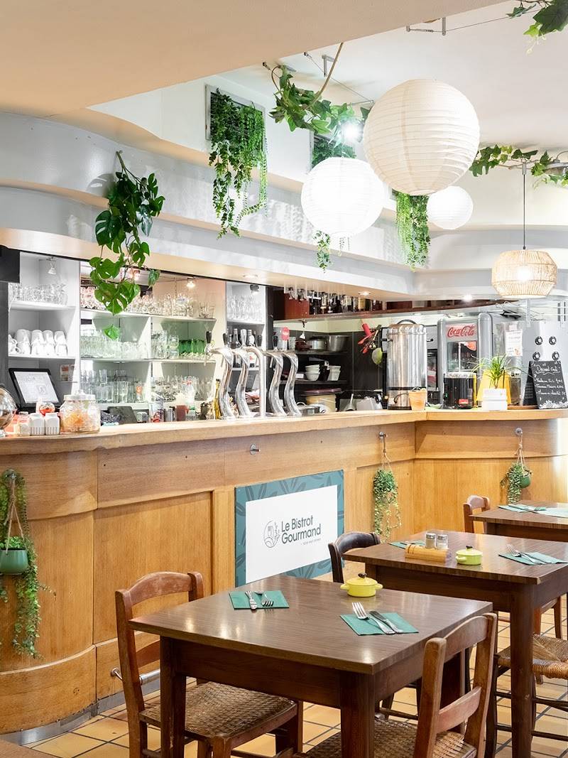 BISTROT GOURMAND, restaurant sans gluten à Colmar