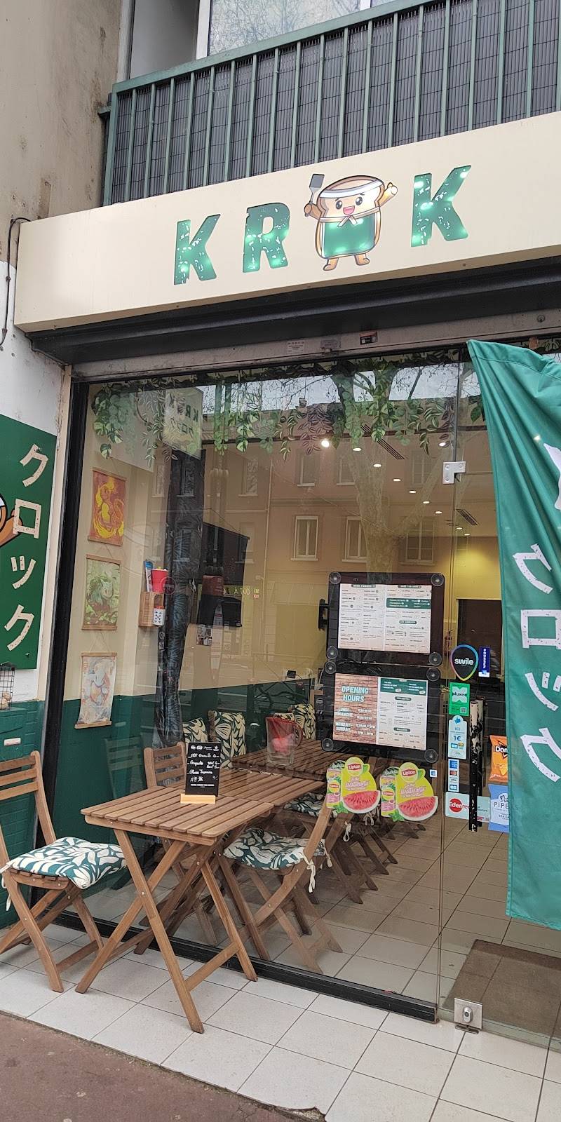 Krok, restaurant sans gluten à Toulouse
