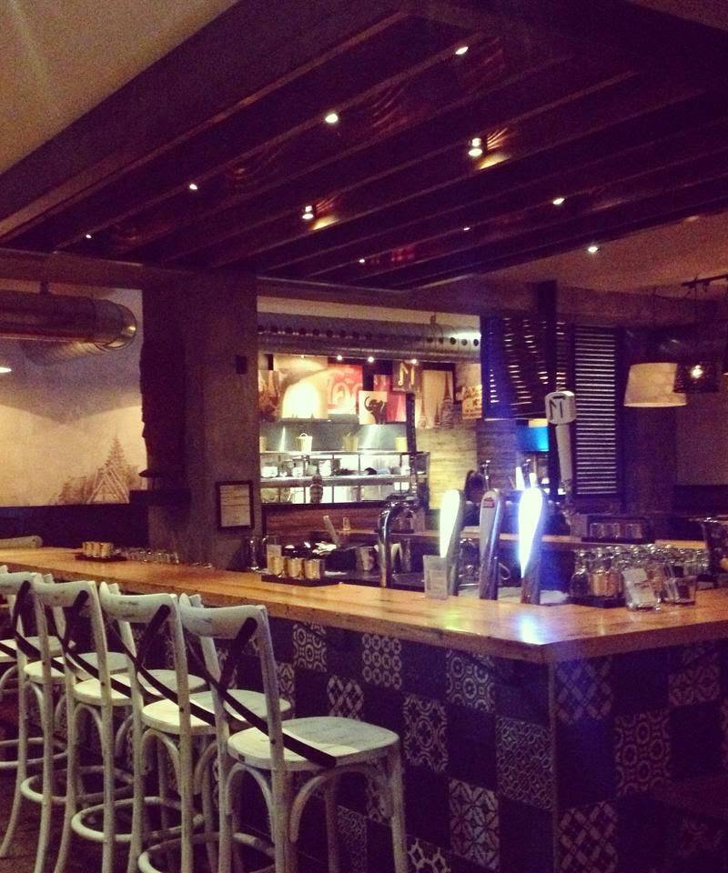 Madame Thai Vieux-Longueuil, restaurant sans gluten à Longueuil