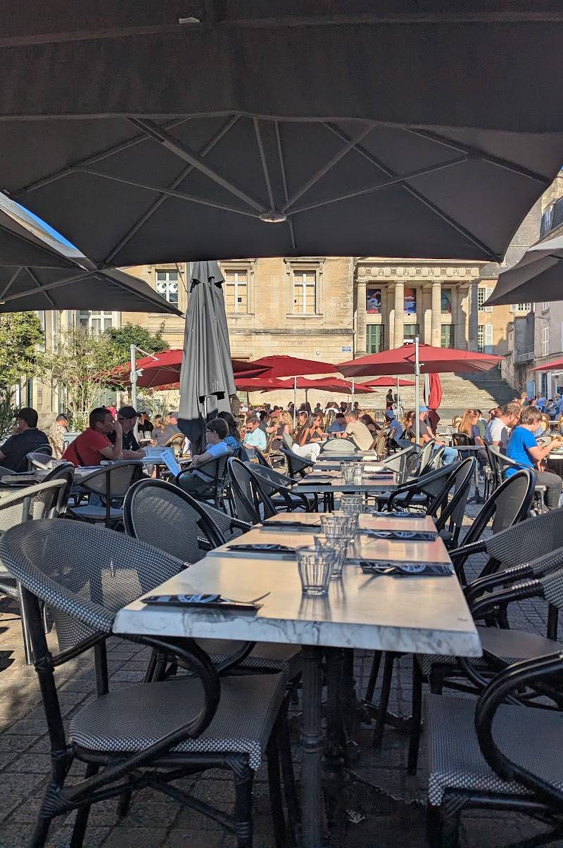 Manhattan Café, restaurant sans gluten à Poitiers — photo 2