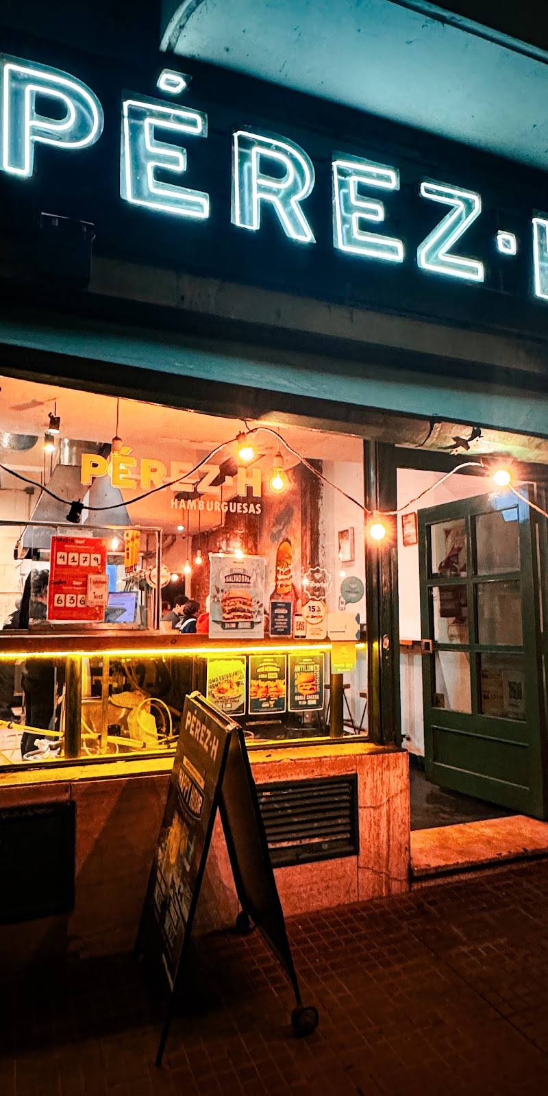 Perez-H, restaurant sans gluten à Buenos Aires — photo 3