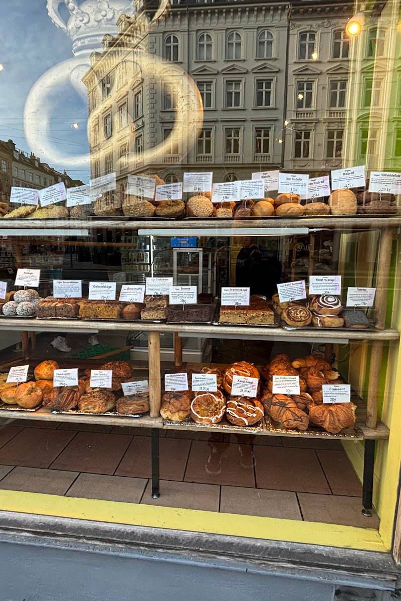 Landbageriet, boulangerie sans gluten à København — photo 4