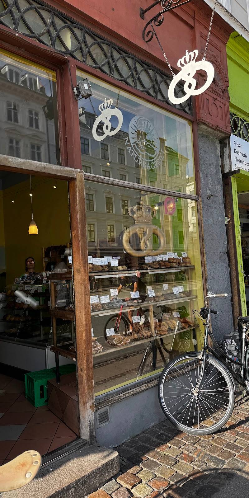 Landbageriet, boulangerie sans gluten à København — photo 2
