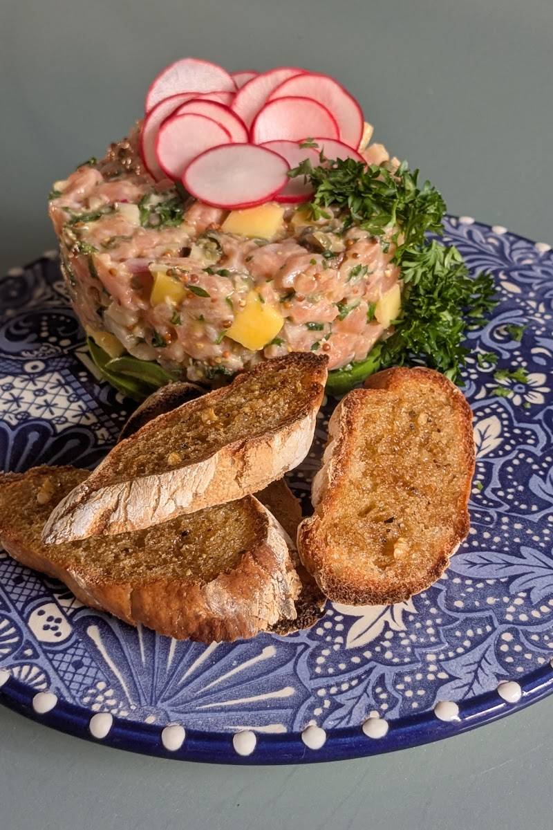 Cantine Panella, restaurant sans gluten à Montréal, P.Québec, Canada — photo 3