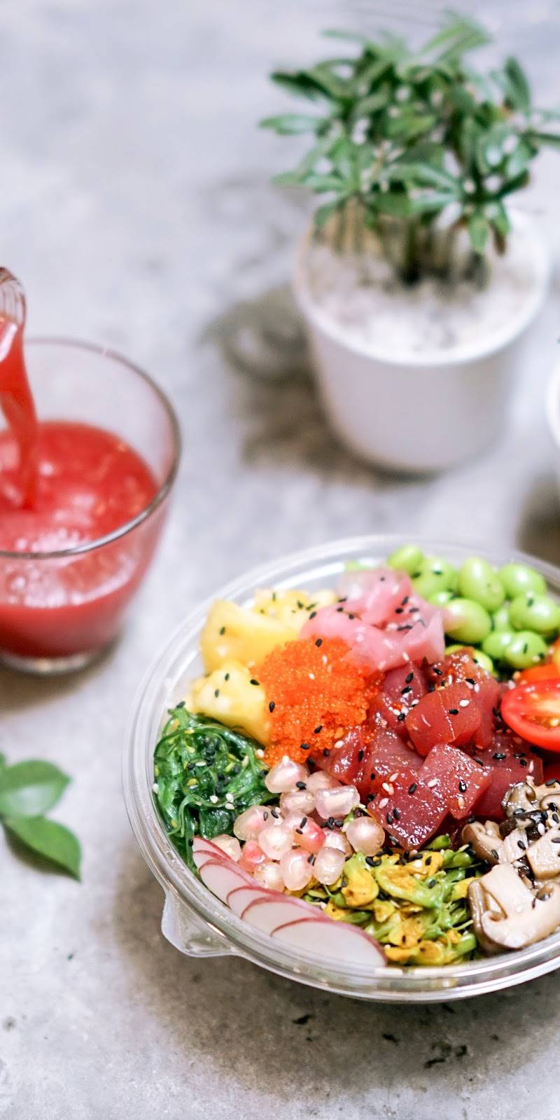 Poke Saigon, restaurant sans gluten à Hô Chi Minh — photo 4