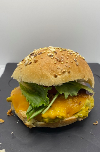 La frite à mémère, restaurant sans gluten à Drocourt — photo 4