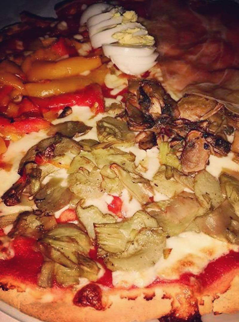 Pizzeria La Ginestra, restaurant sans gluten à Spoleto — photo 4