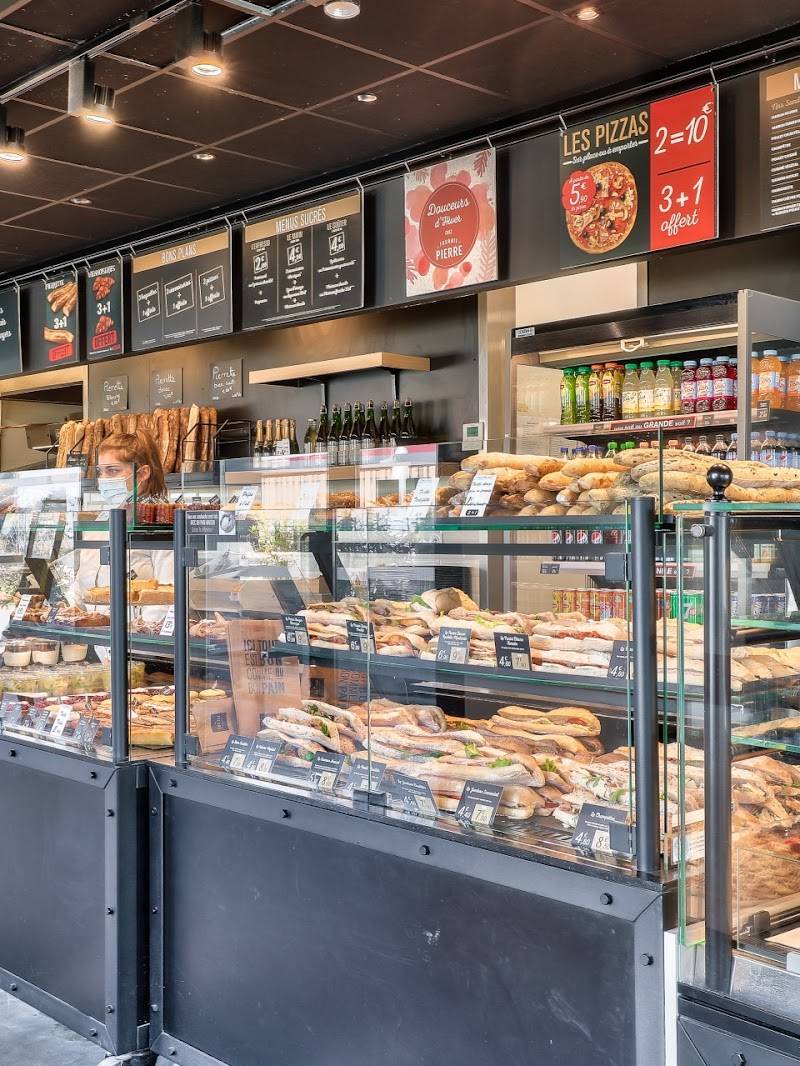Fournil de Checy (Ex Fournil de Pierre), boulangerie sans gluten à Checy